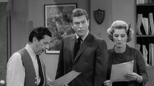 The Dick Van Dyke Show, Season 1 Episode 18 image