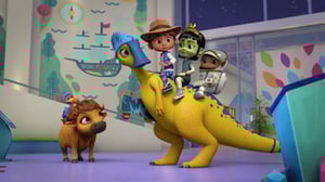 Ridley Jones, Season 1 Episode 1 image