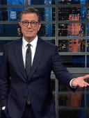 The Late Show With Stephen Colbert, Season 7 Episode 108 image