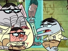 My Gym Partner's a Monkey, Season 2 Episode 11 image