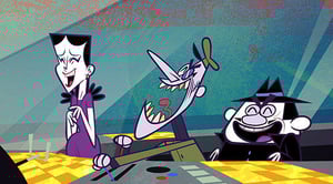The Adventures of Rocky and Bullwinkle, Season 1 Episode 13 image