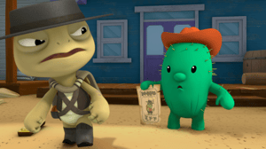 Sheriff Callie's Wild West, Season 2 Episode 1 image