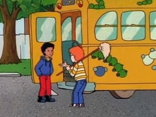 The Magic School Bus, Season 4 Episode 1 image