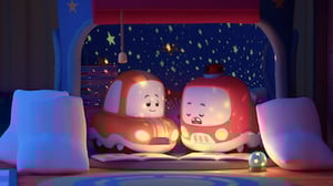 Go! Go! Cory Carson, Season 3 Episode 7 image