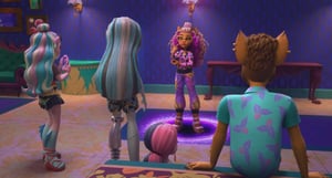 Monster High, Season 2 Episode 6 image