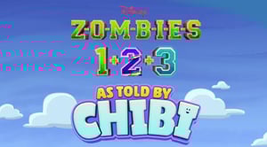 Chibi Tiny Tales, Season 3 Episode 11 image