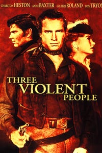 Three Violent People as Cable