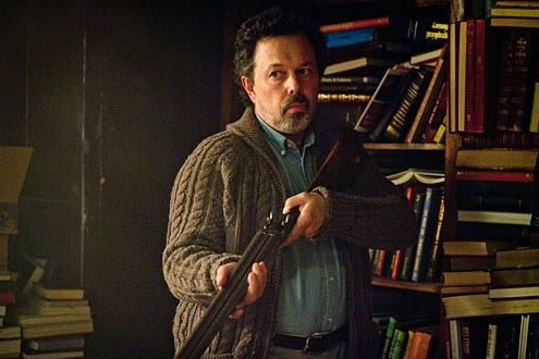 Supernatural - Season 8 - "The Great Escapist" - Curtis Armstrong