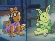 Arthur, Season 12 Episode 8 image