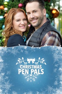 Christmas Pen Pals as Martha