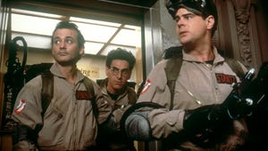 Bill Murray Will Cross the Streams and Appear in Ghostbusters