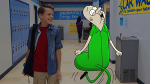 Kirby Buckets, Season 1 Episode 6 image