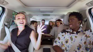 Carpool Karaoke, Season 3 Episode 9 image
