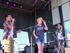 Ariel & Zoey & Eli, Too, Season 5 Episode 5 image