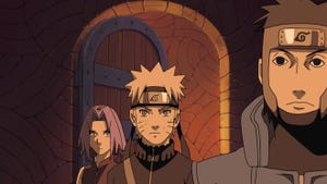 Naruto: Shippuden, Season 2 Episode 16 image