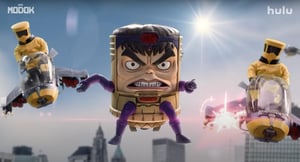 M.O.D.O.K., Season 1 Episode 1 image