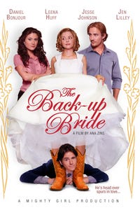 The Back-up Bride as Joe Bingham