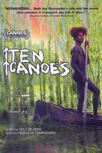 Ten Canoes as The Storyteller