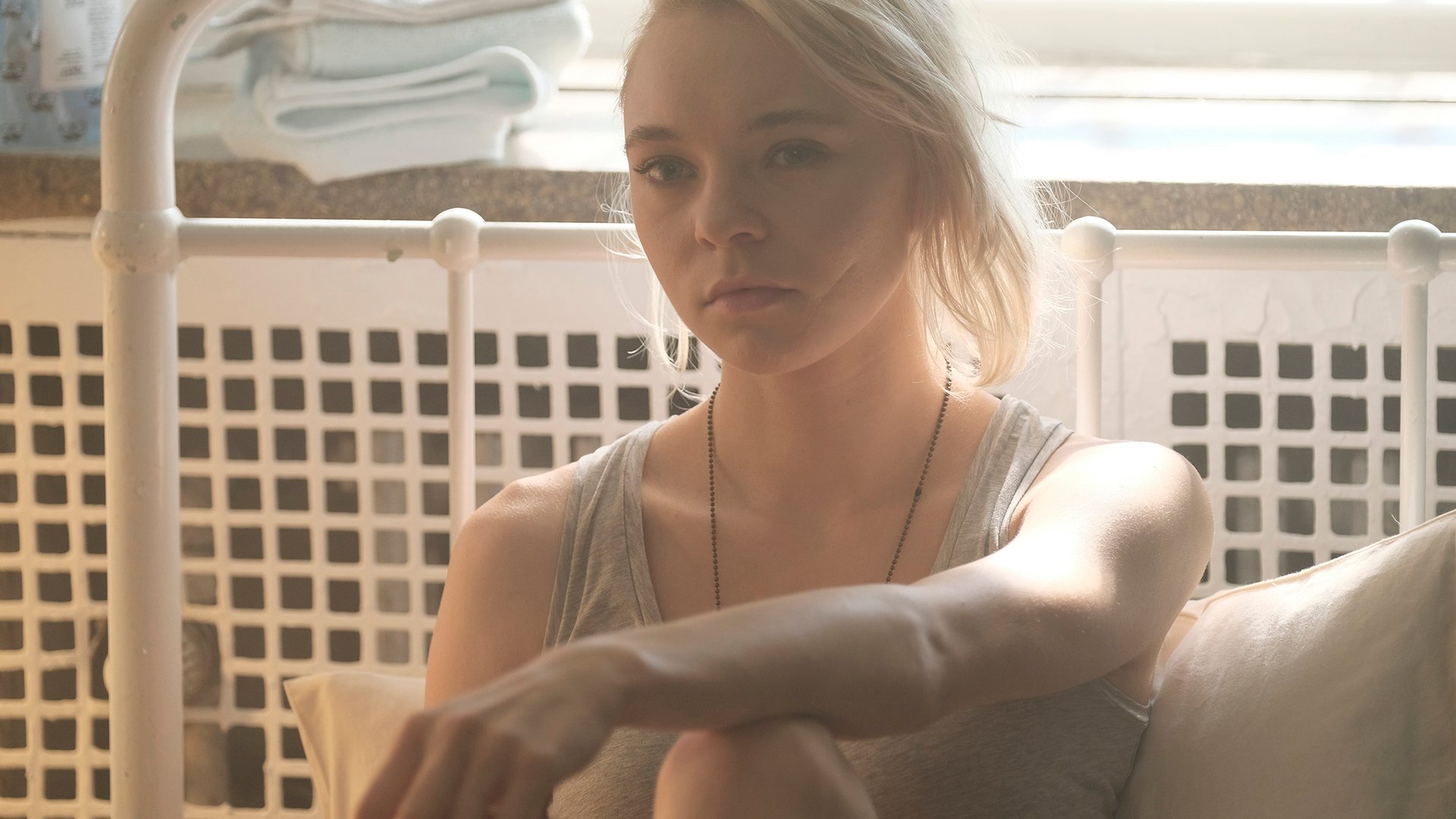 Taylor Hickson, Motherland: Fort Salem