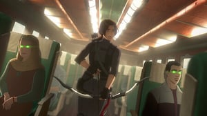 Tomb Raider: The Legend of Lara Croft, Season 1 Episode 5 image