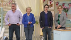 The Great British Baking Show, Season 2 Episode 2 image