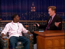 Late Night with Conan O'Brien, Season 11 Episode 119 image