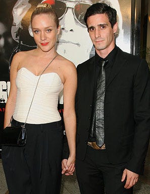 Chloe Sevigny and James Ransone - The Los Angeles Premiere Of HBO Films' Miniseries "Generation Kill" in Hollywood, July 8, 2008