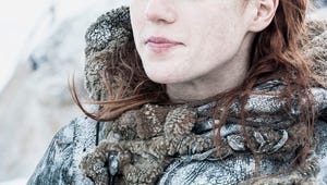 Game of Thrones' Rose Leslie on Ygritte's Bastard Love and Climbing the Wall