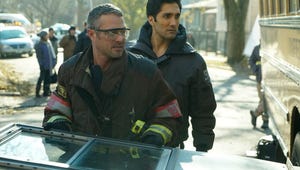 Chicago Fire's Severide Teams with Natalie and Marcel in Chicago Med Sneak Peek