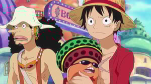One Piece, Season 1 Episode 529 image