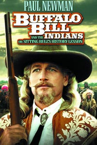 Buffalo Bill and the Indians as McLaughlin
