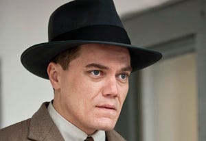 Getting to Know Boardwalk Empire's Michael Shannon