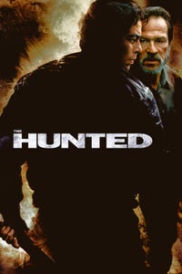 The Hunted as L.T. Bonham