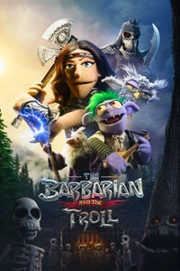 The Barbarian and The Troll