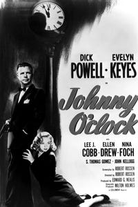 Johnny O'Clock as Inspector Koch