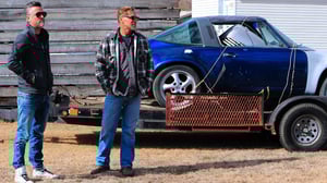 Garage Rehab, Season 1 Episode 3 image