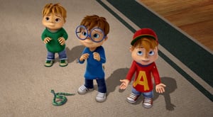Alvinnn!!! And the Chipmunks, Season 2 Episode 19 image