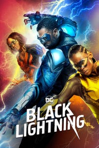 Black Lightning as Jennifer Pierce