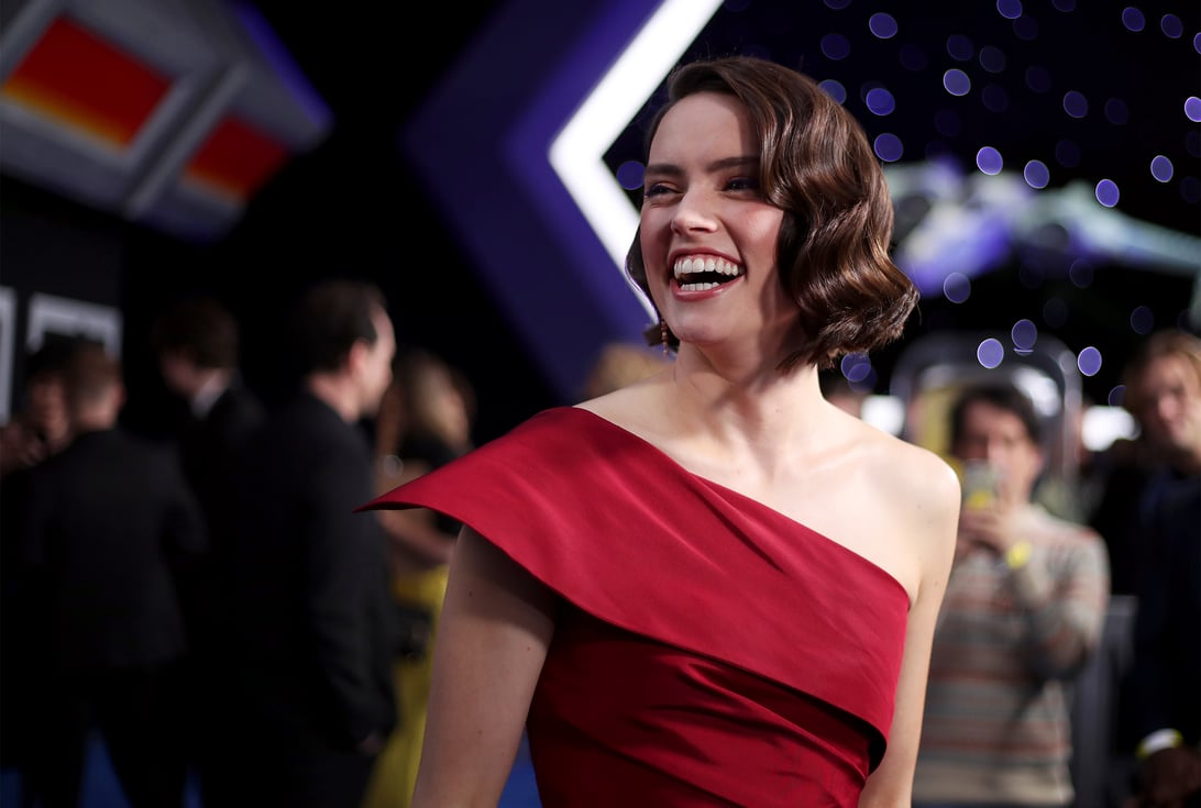 Star Wars: The Rise Of Skywalker Red Carpet