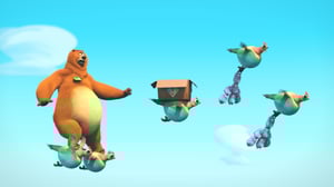 Grizzy and the Lemmings, Season 3 Episode 22 image