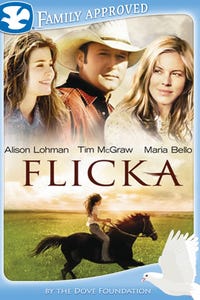 Flicka as Nell McLaughlin