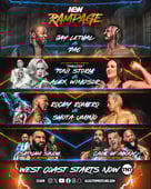 All Elite Wrestling: Rampage, Season 4 Episode 24 image