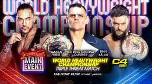 Saturday Night's Main Event, Season 9 Episode 1 image