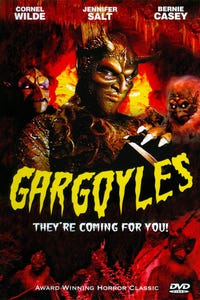 Gargoyles as Dr. Mercer Boley