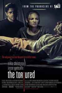The Tortured as Elise Landry