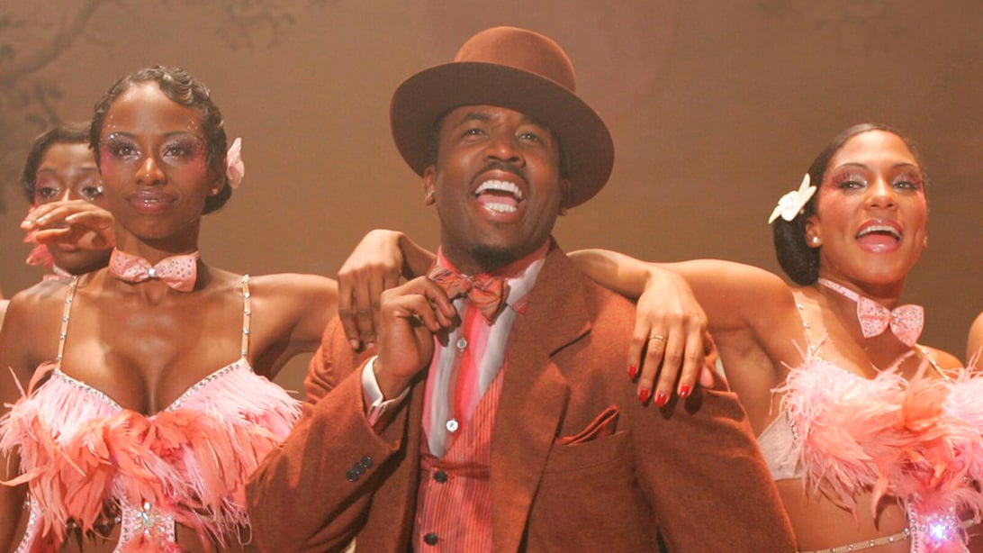 Antwan Patton, Idlewild