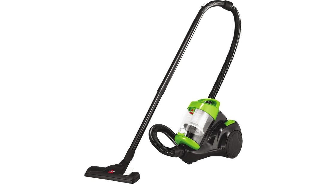 Name-Brand Vacuum Cleaners Are Marked Way Down for Amazon's Spring Sale