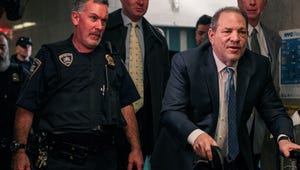 Harvey Weinstein Reportedly Tests Positive For Coronavirus In New York State Prison