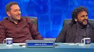 8 Out of 10 Cats Does Countdown, Season 9 Episode 2 image