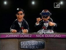 Celebrity Deathmatch, Season 2 Episode 20 image